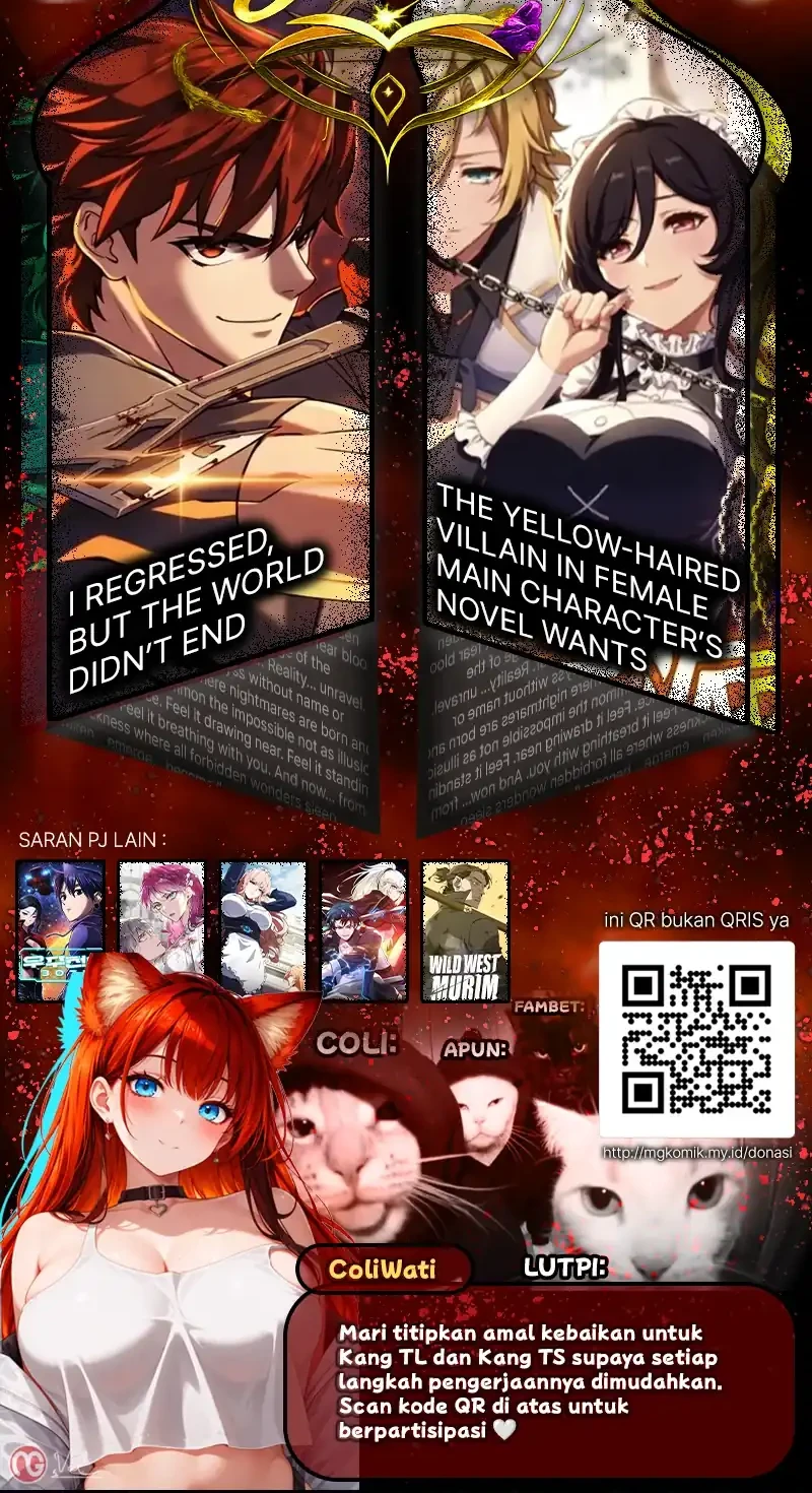 The Evil Alchemist Can’t Handle His Own Experiment Chapter 79 Gambar 74