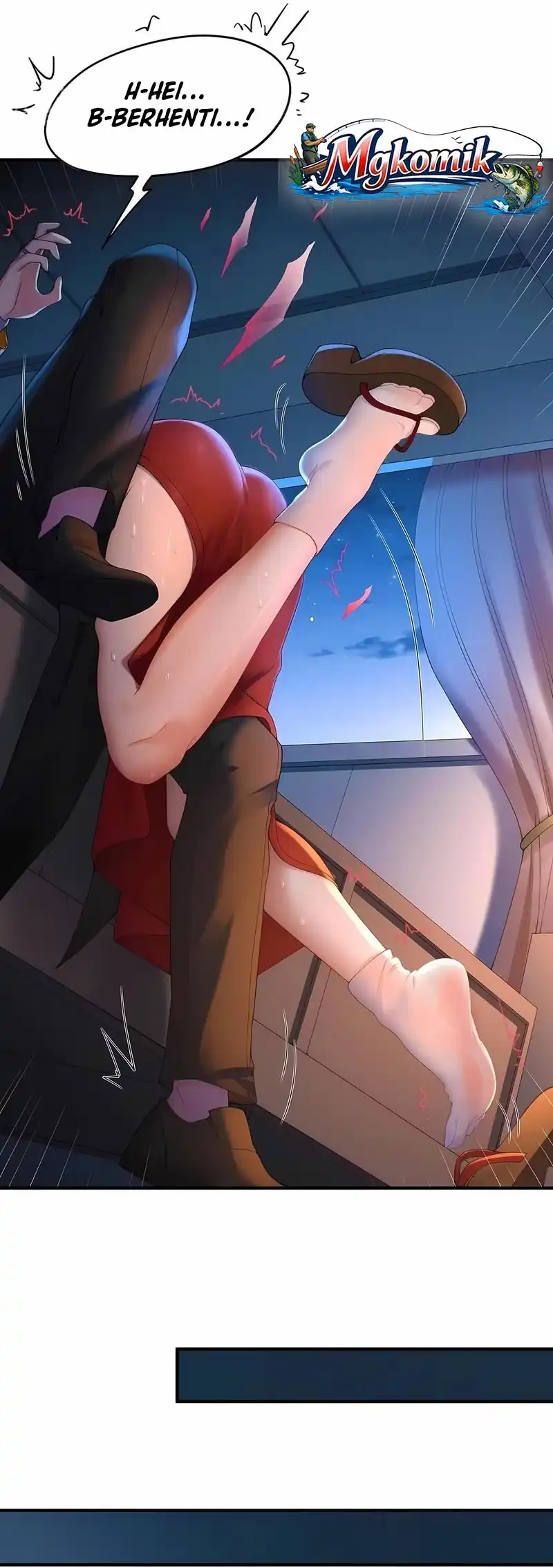 The Evil Alchemist Can’t Handle His Own Experiment Chapter 79 Gambar 8