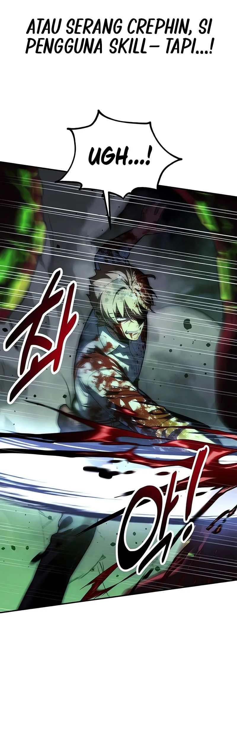 The Extra’s Academy Survival Guide Chapter 100 Gambar 46