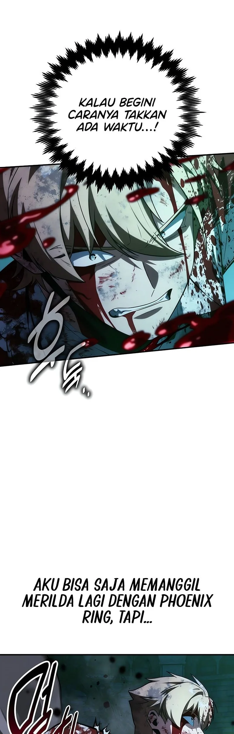 The Extra’s Academy Survival Guide Chapter 100 Gambar 47