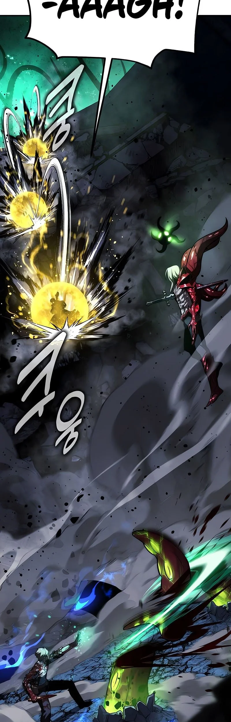 The Extra’s Academy Survival Guide Chapter 100 Gambar 56