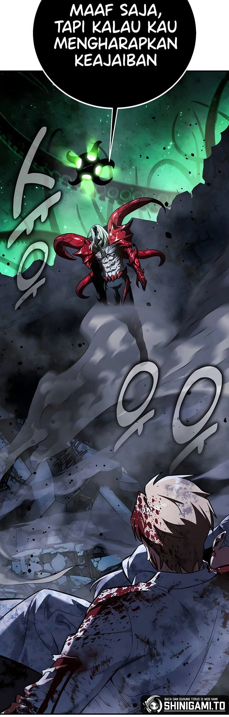 The Extra’s Academy Survival Guide Chapter 100 Gambar 64