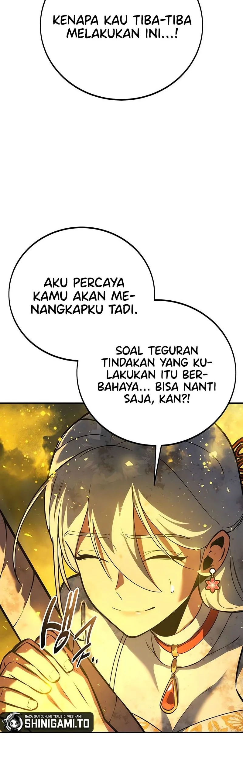 The Extra’s Academy Survival Guide Chapter 100 Gambar 70