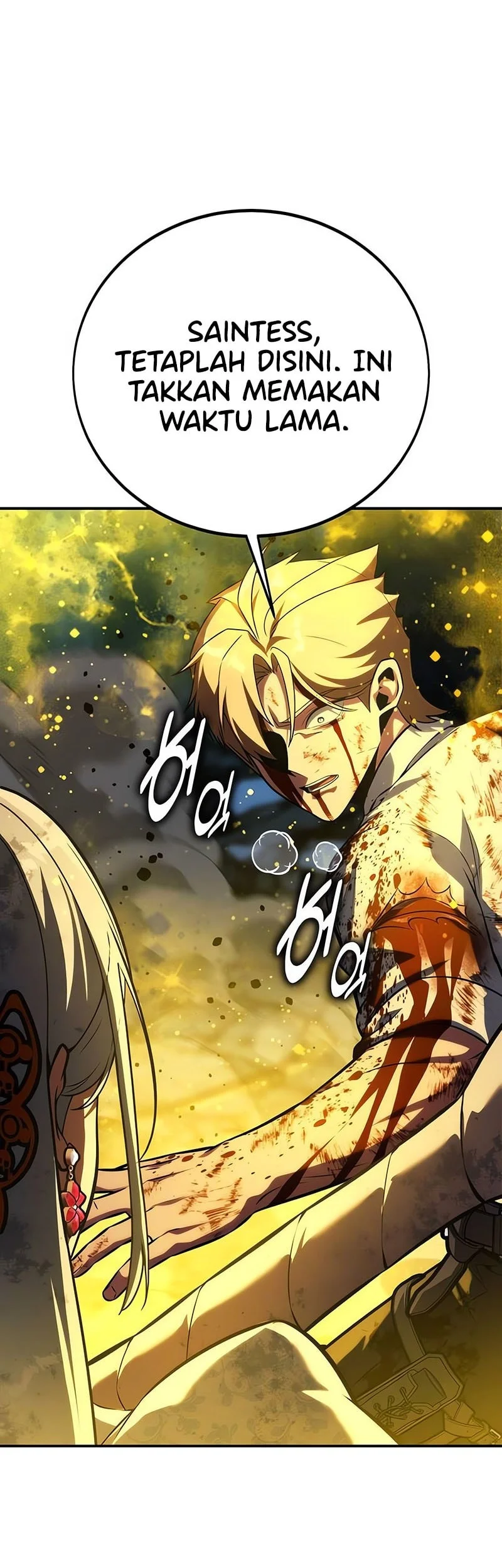 The Extra’s Academy Survival Guide Chapter 100 Gambar 72