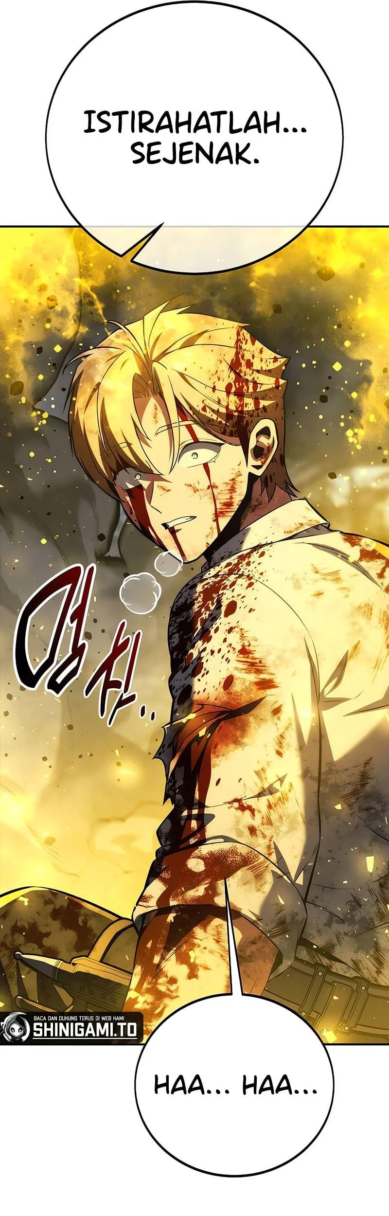 The Extra’s Academy Survival Guide Chapter 100 Gambar 77