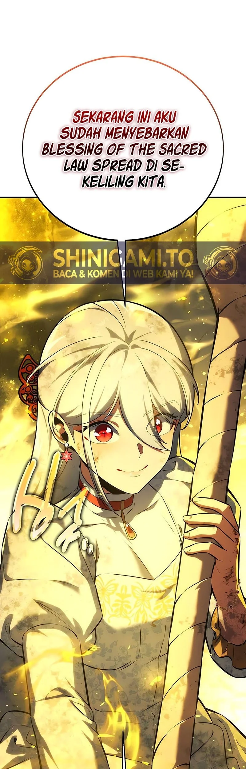 The Extra’s Academy Survival Guide Chapter 100 Gambar 78