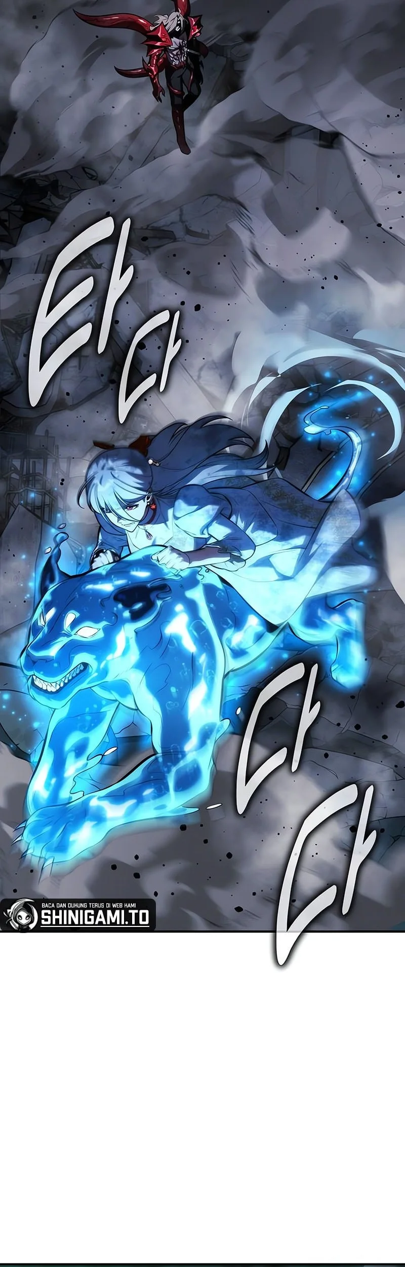 The Extra’s Academy Survival Guide Chapter 100 Gambar 82