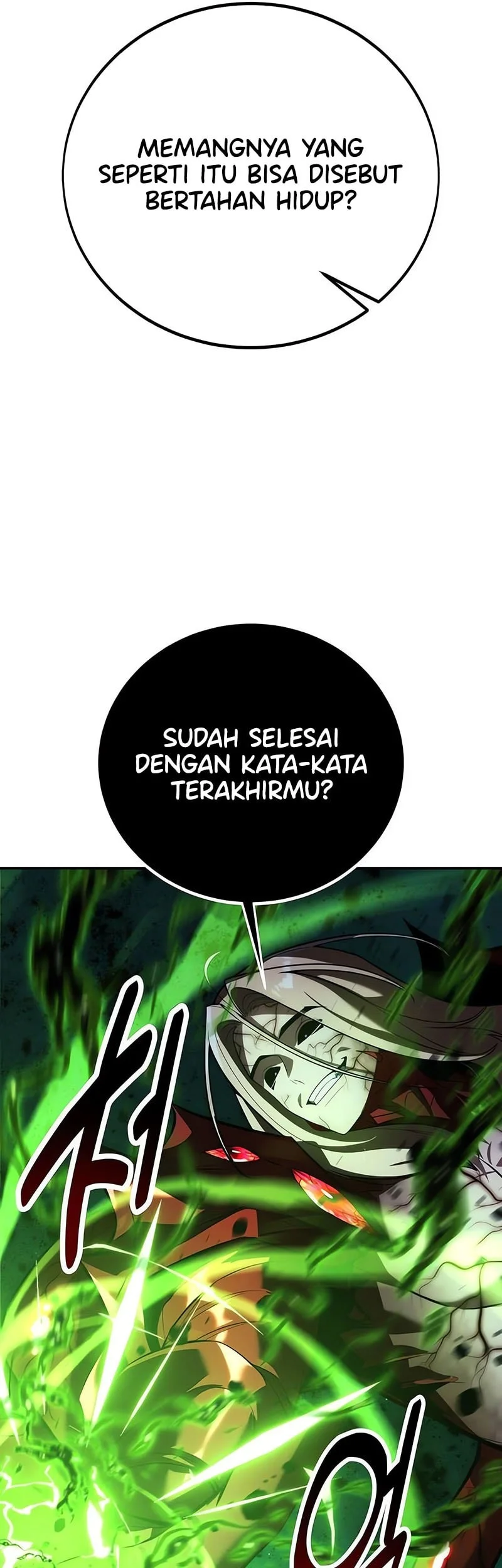 The Extra’s Academy Survival Guide Chapter 100 Gambar 93