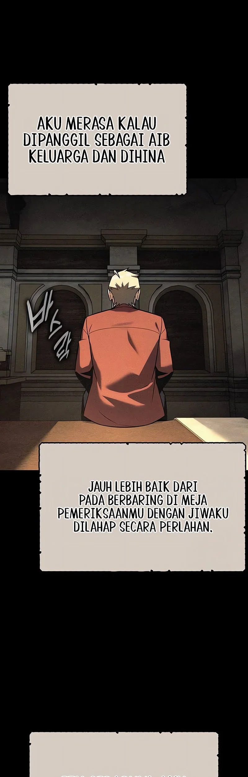 The Extra’s Academy Survival Guide Chapter 100 Gambar 3