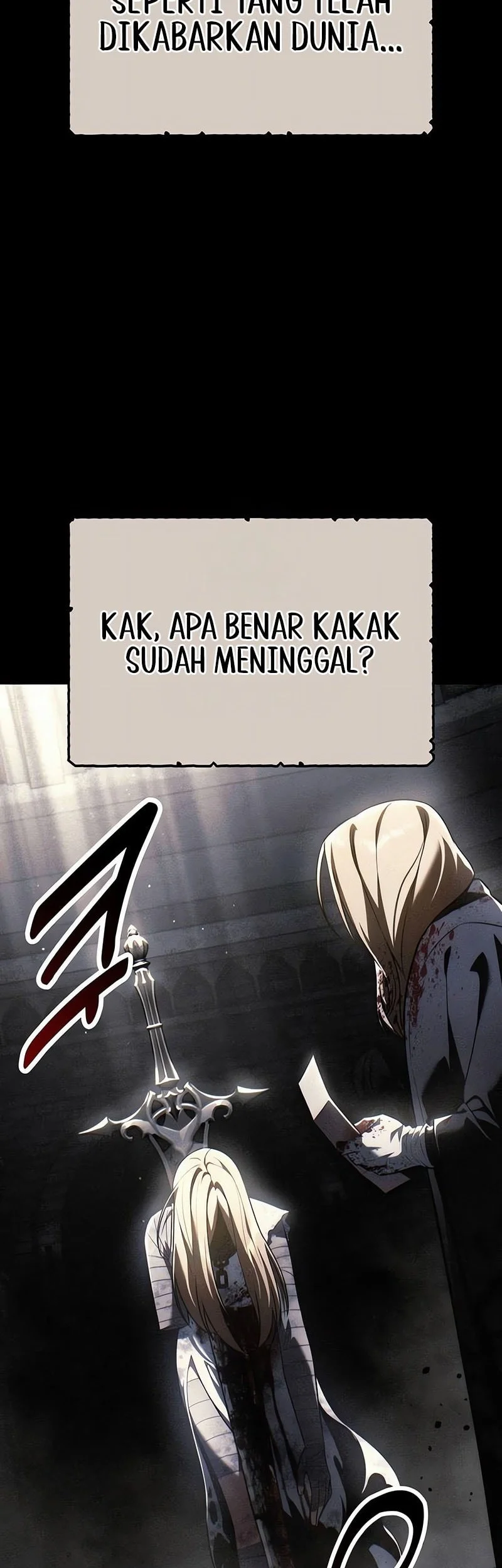 The Extra’s Academy Survival Guide Chapter 100 Gambar 7