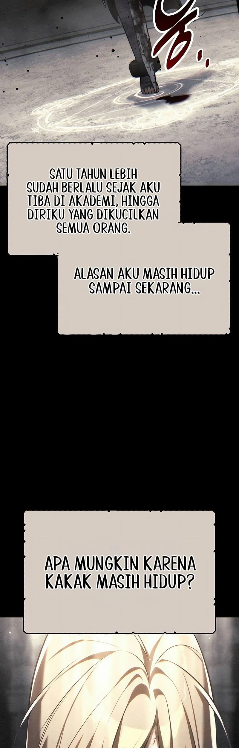 The Extra’s Academy Survival Guide Chapter 100 Gambar 8