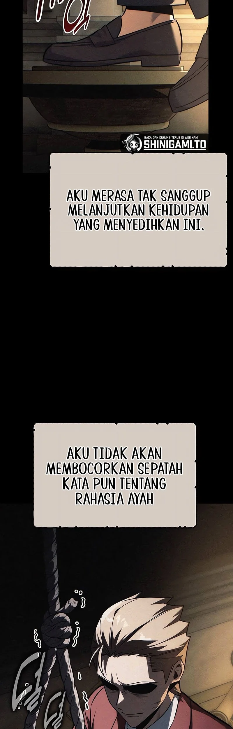 The Extra’s Academy Survival Guide Chapter 100 Gambar 12