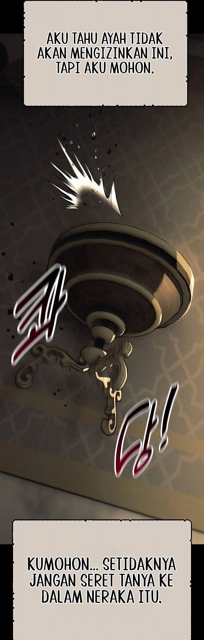 The Extra’s Academy Survival Guide Chapter 100 Gambar 14