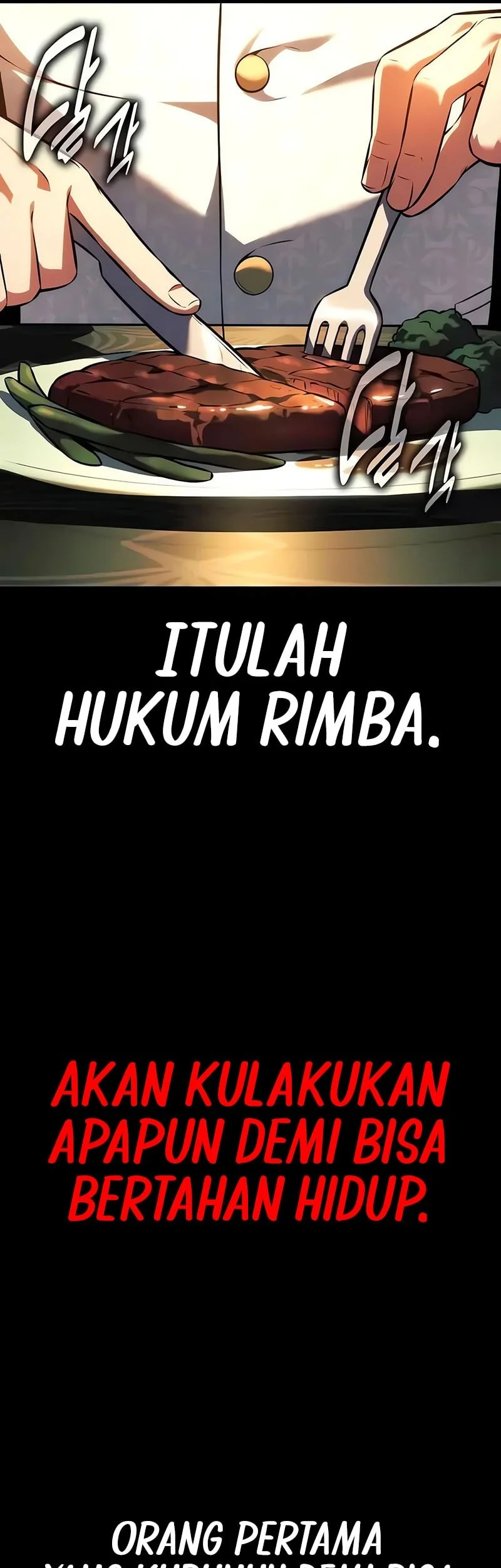 The Extra’s Academy Survival Guide Chapter 101 Gambar 38