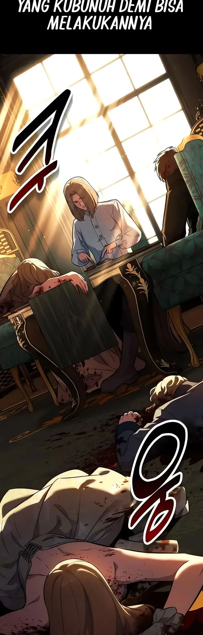 The Extra’s Academy Survival Guide Chapter 101 Gambar 39