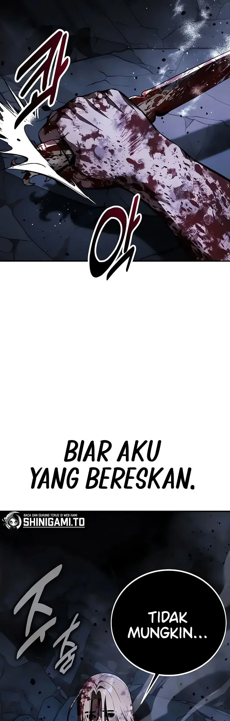 The Extra’s Academy Survival Guide Chapter 101 Gambar 90