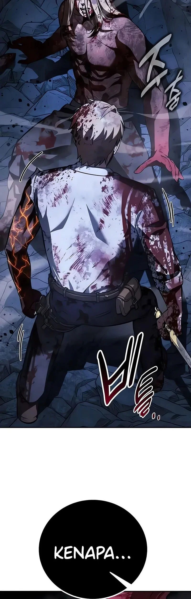 The Extra’s Academy Survival Guide Chapter 101 Gambar 91