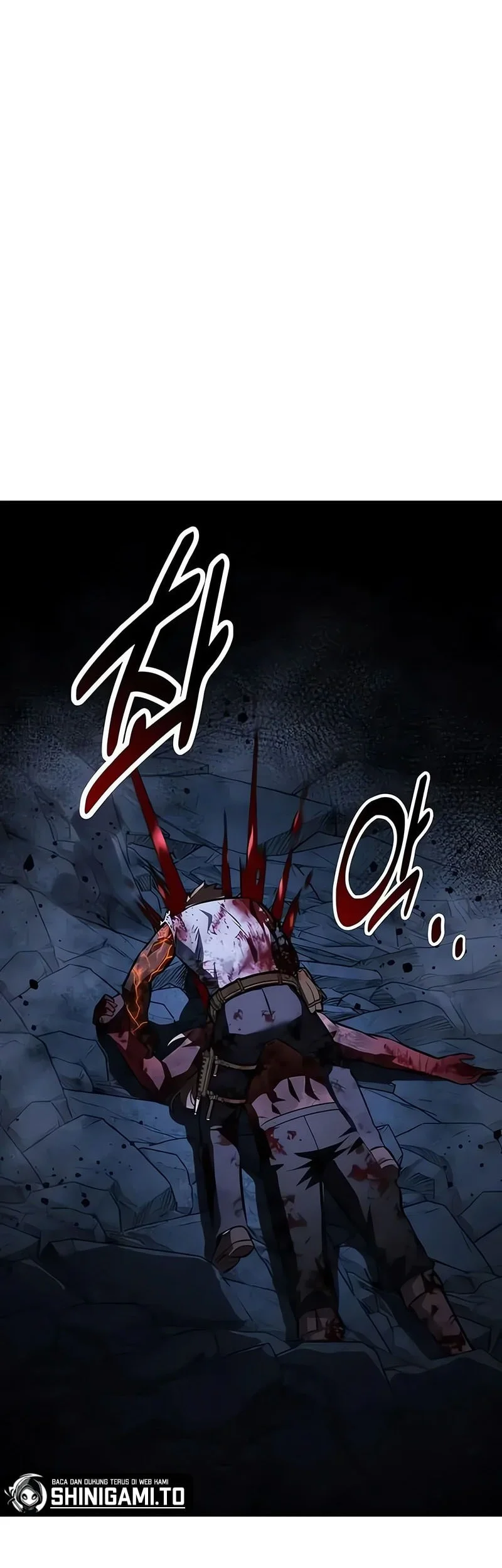 The Extra’s Academy Survival Guide Chapter 101 Gambar 97