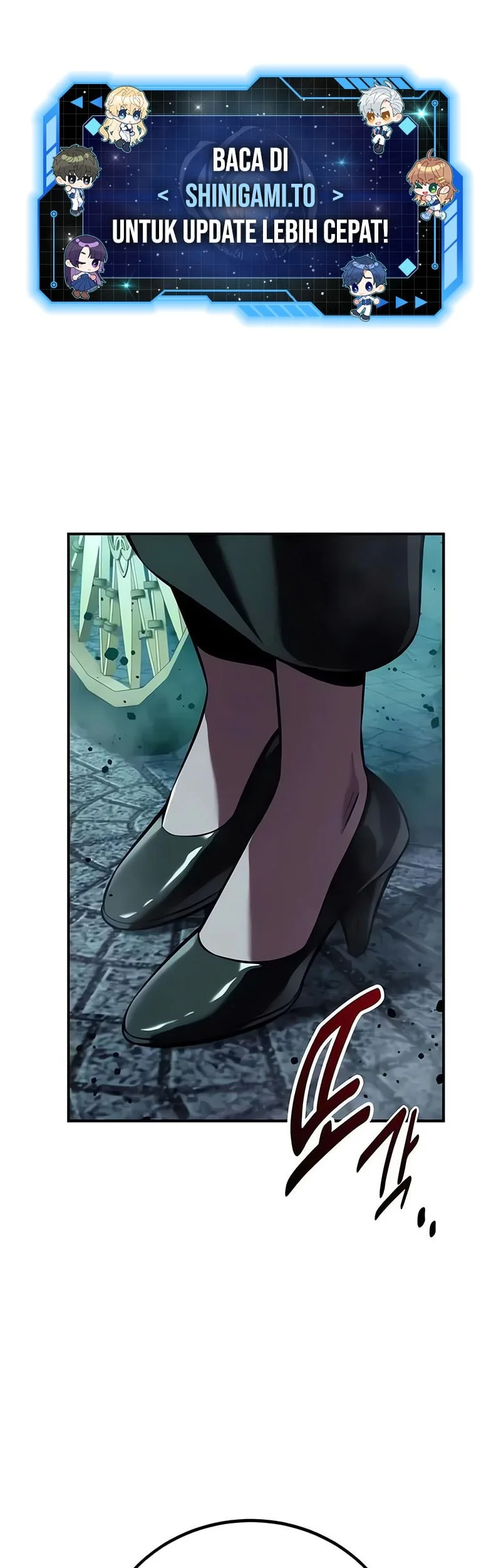 Manhwa The Extra’s Academy Survival Guide Chapter 101 gambar 2