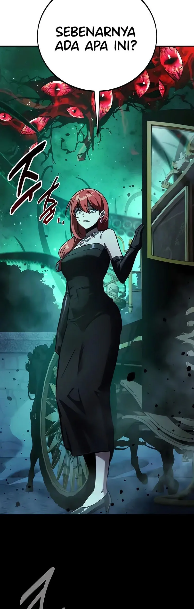 The Extra’s Academy Survival Guide Chapter 101 Gambar 3