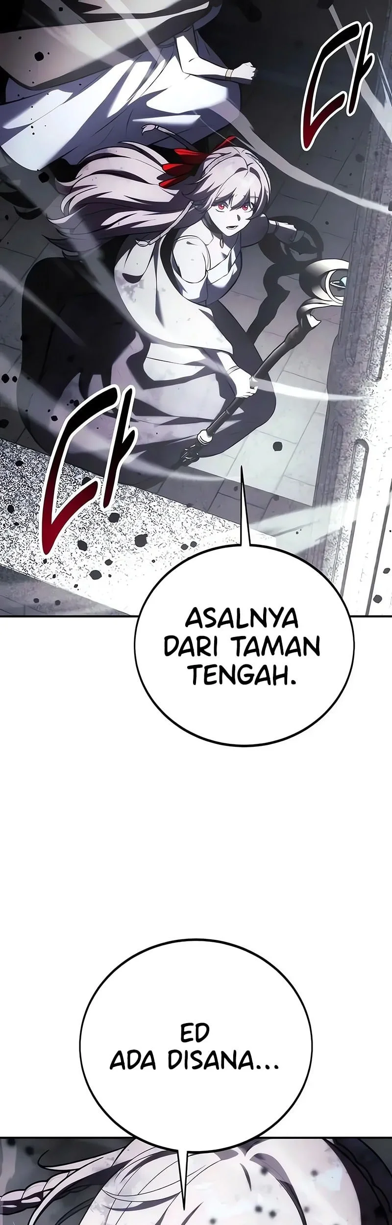 The Extra’s Academy Survival Guide Chapter 101 Gambar 10