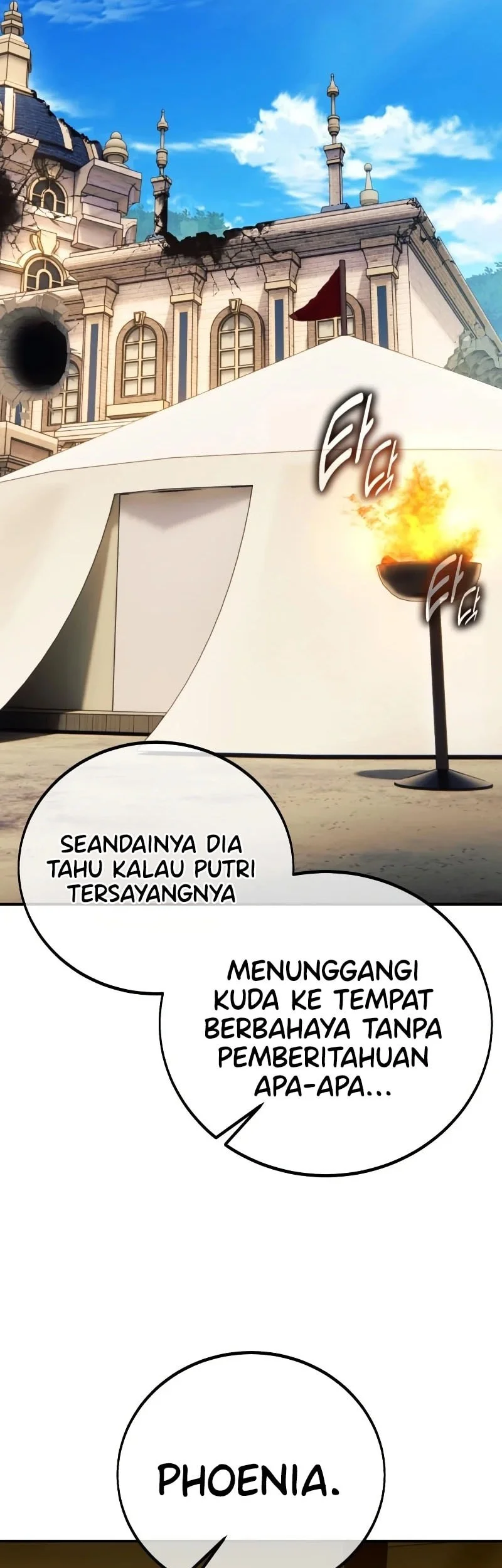 The Extra’s Academy Survival Guide Chapter 102 Gambar 40