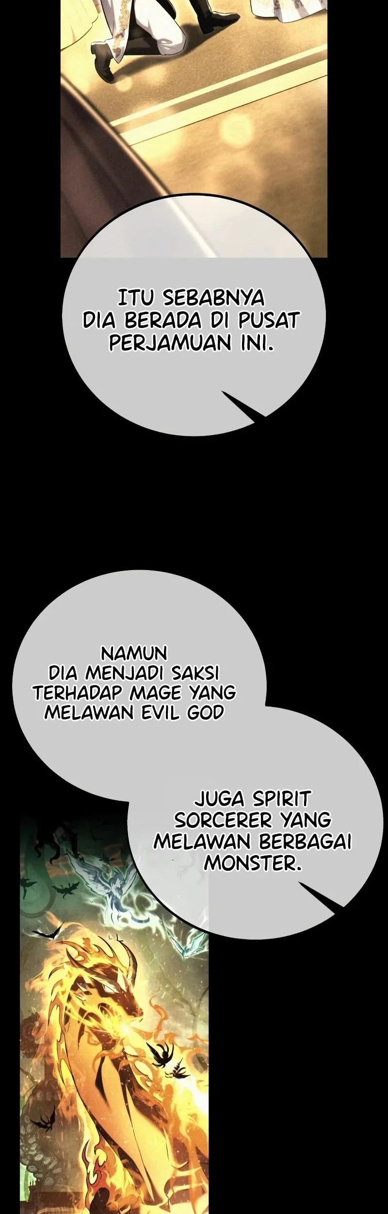 The Extra’s Academy Survival Guide Chapter 102 Gambar 50