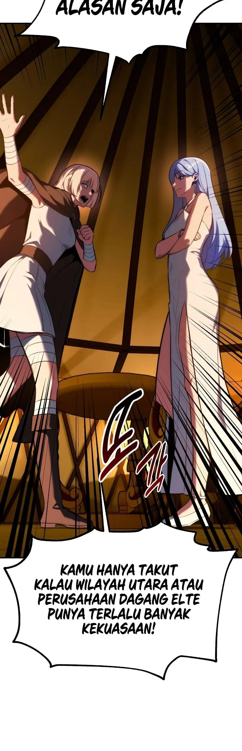 The Extra’s Academy Survival Guide Chapter 102 Gambar 59