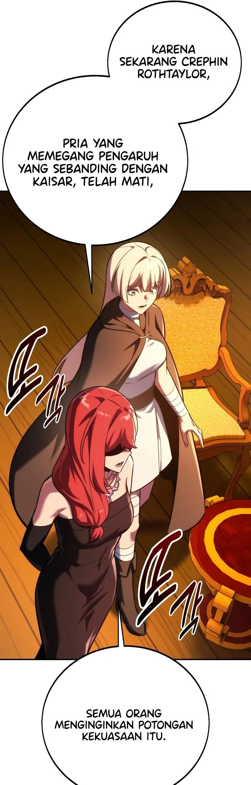 The Extra’s Academy Survival Guide Chapter 102 Gambar 68