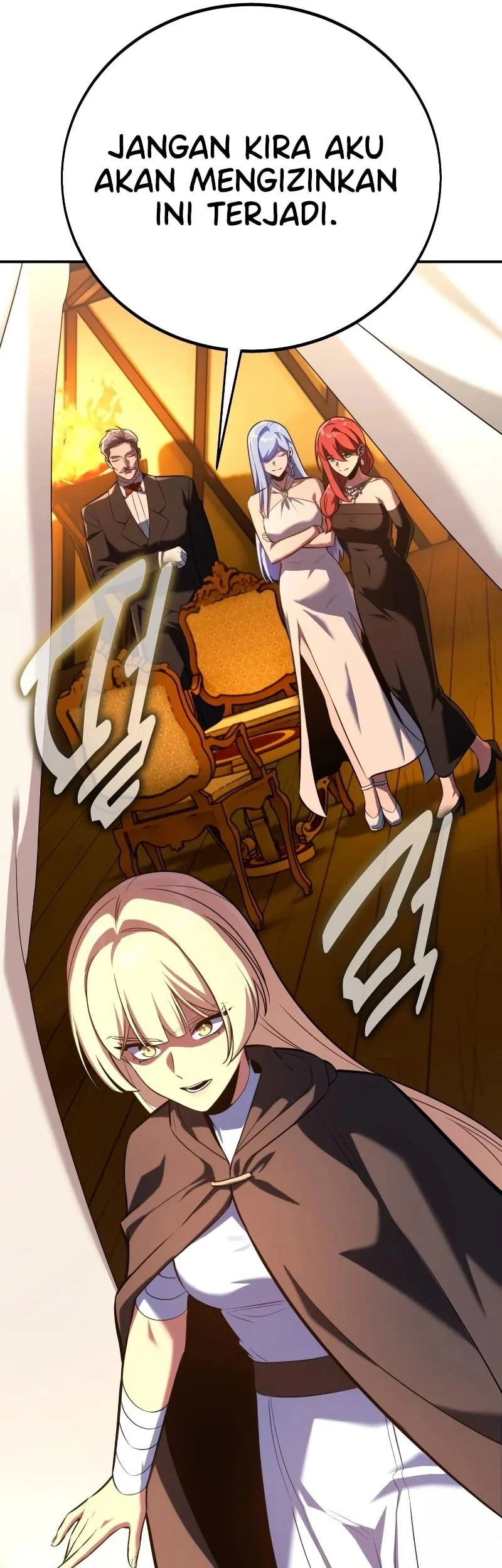 The Extra’s Academy Survival Guide Chapter 102 Gambar 76