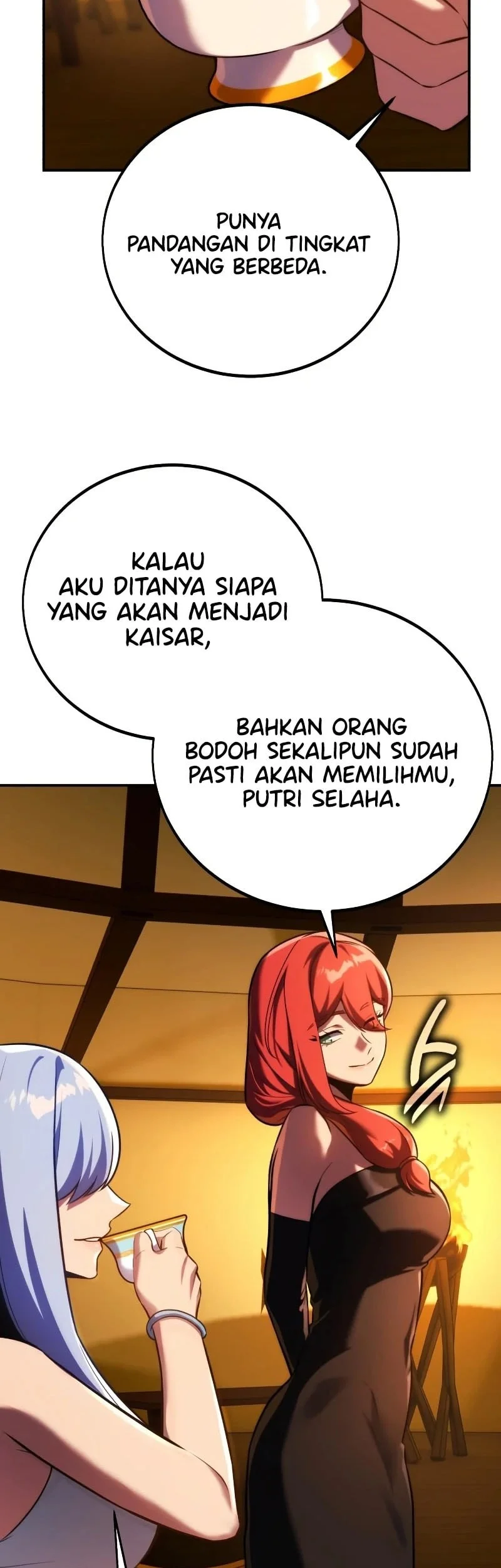 The Extra’s Academy Survival Guide Chapter 102 Gambar 78