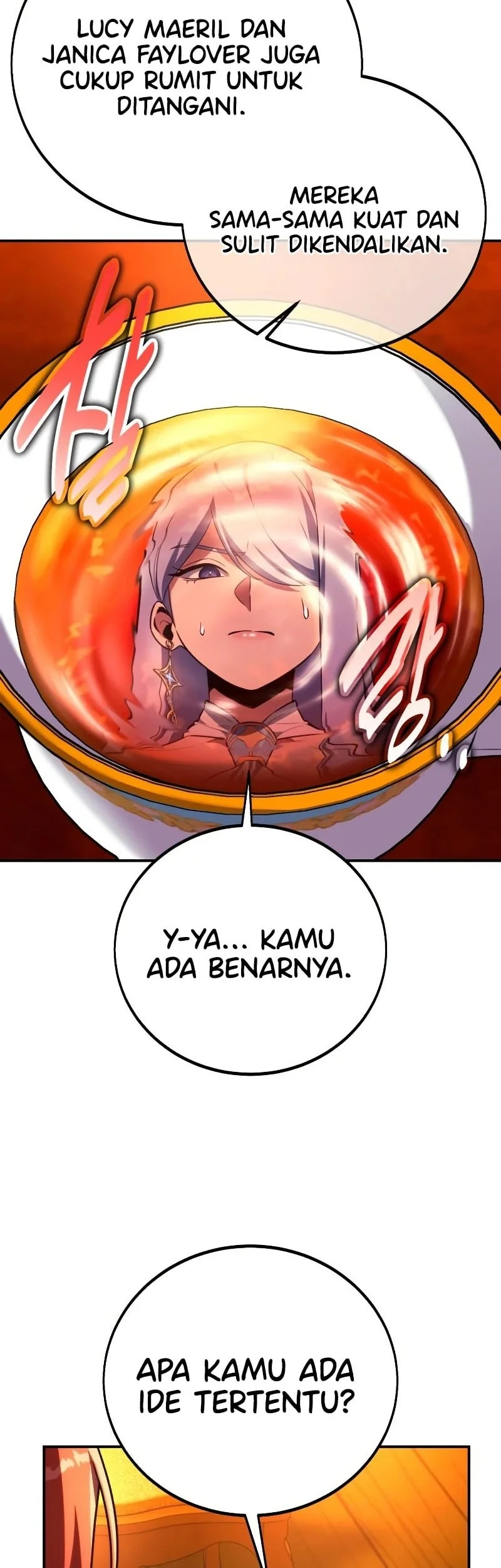 The Extra’s Academy Survival Guide Chapter 102 Gambar 85