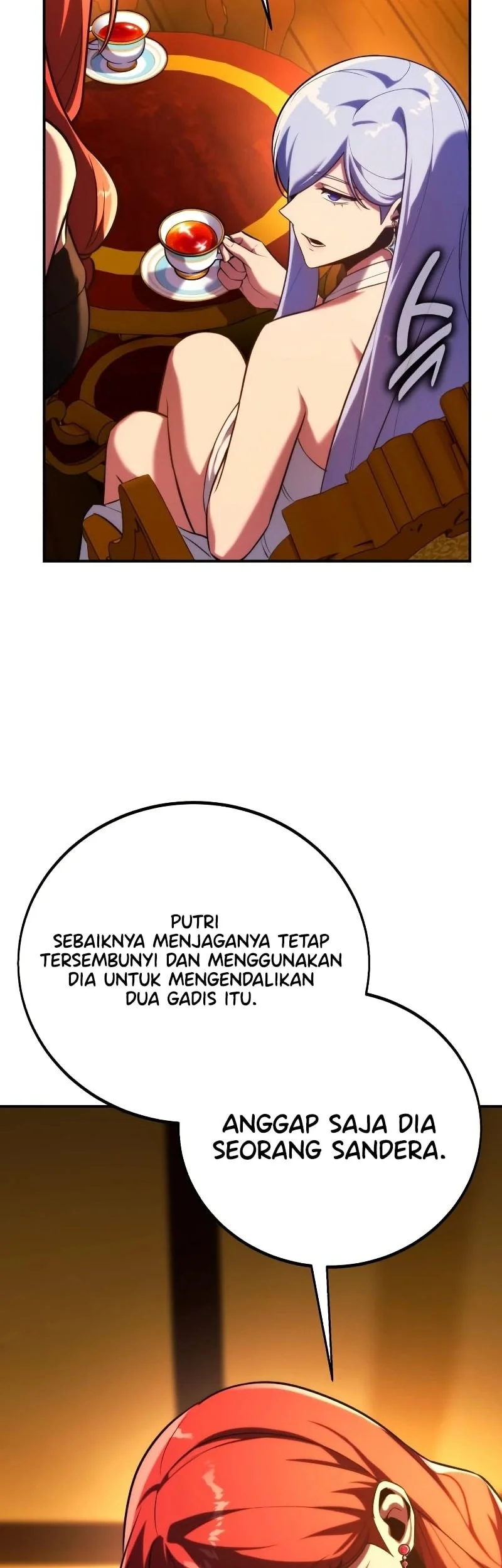 The Extra’s Academy Survival Guide Chapter 102 Gambar 86