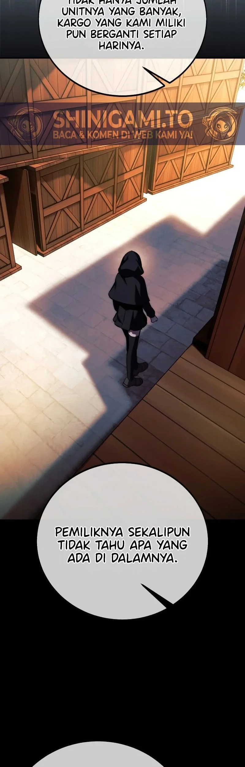 The Extra’s Academy Survival Guide Chapter 102 Gambar 89