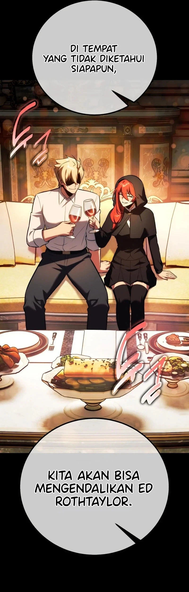 The Extra’s Academy Survival Guide Chapter 102 Gambar 92