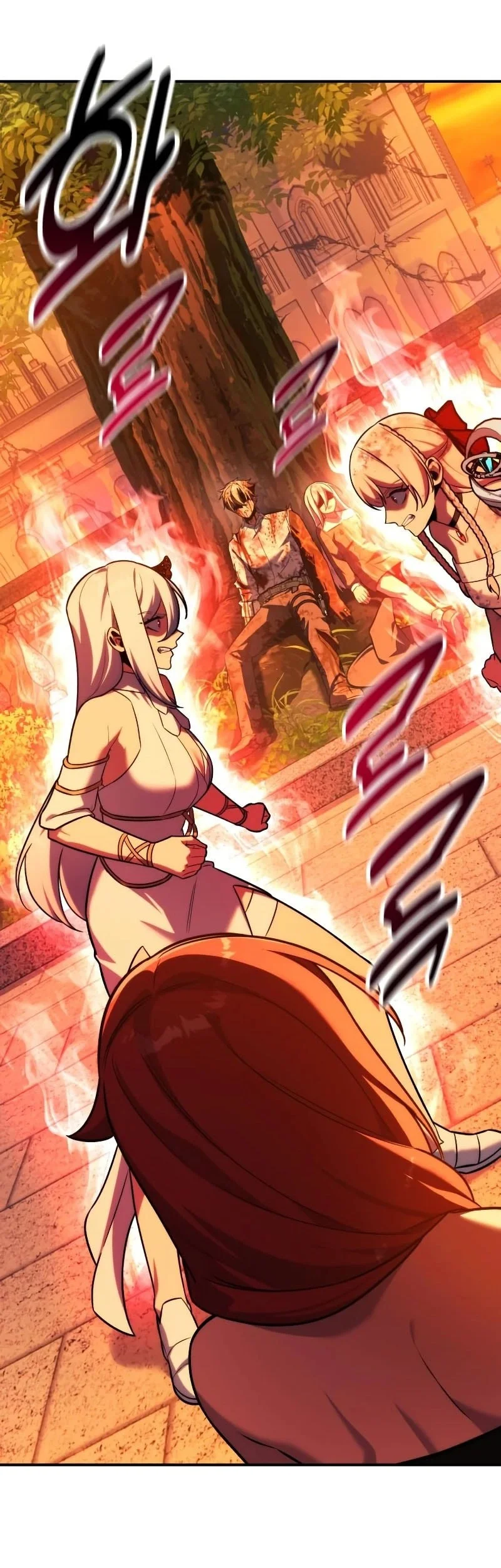 The Extra’s Academy Survival Guide Chapter 102 Gambar 102