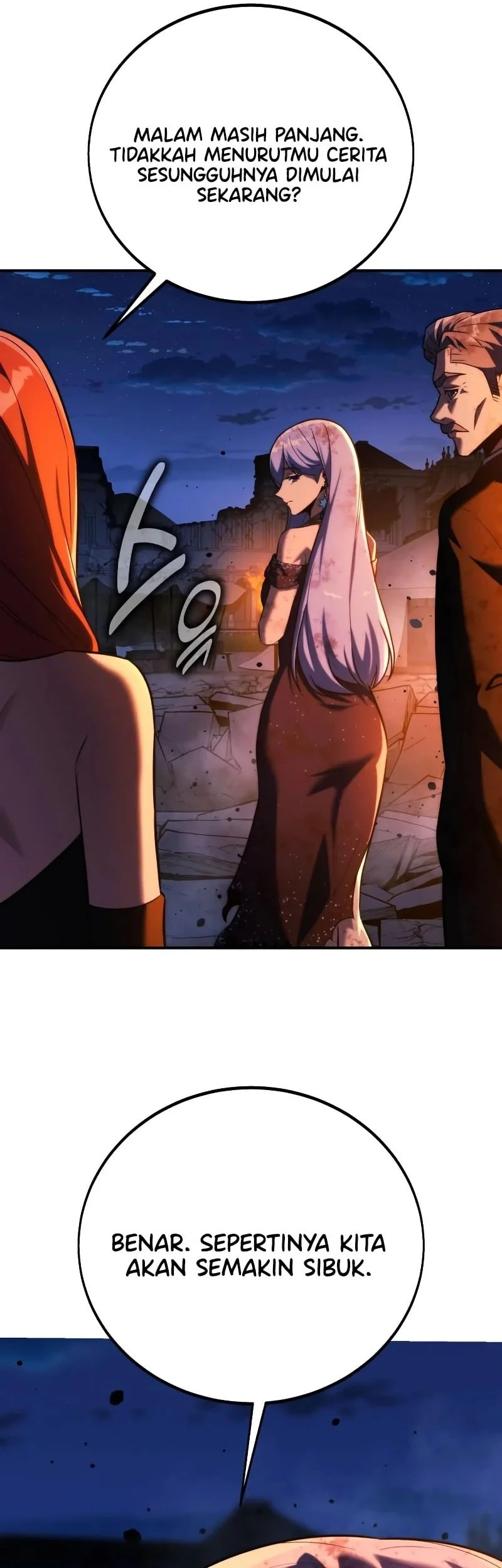 The Extra’s Academy Survival Guide Chapter 102 Gambar 23