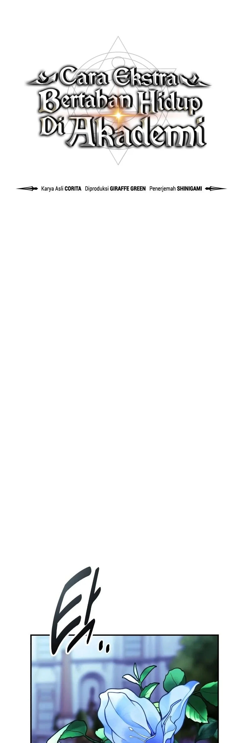 The Extra’s Academy Survival Guide Chapter 102 Gambar 25