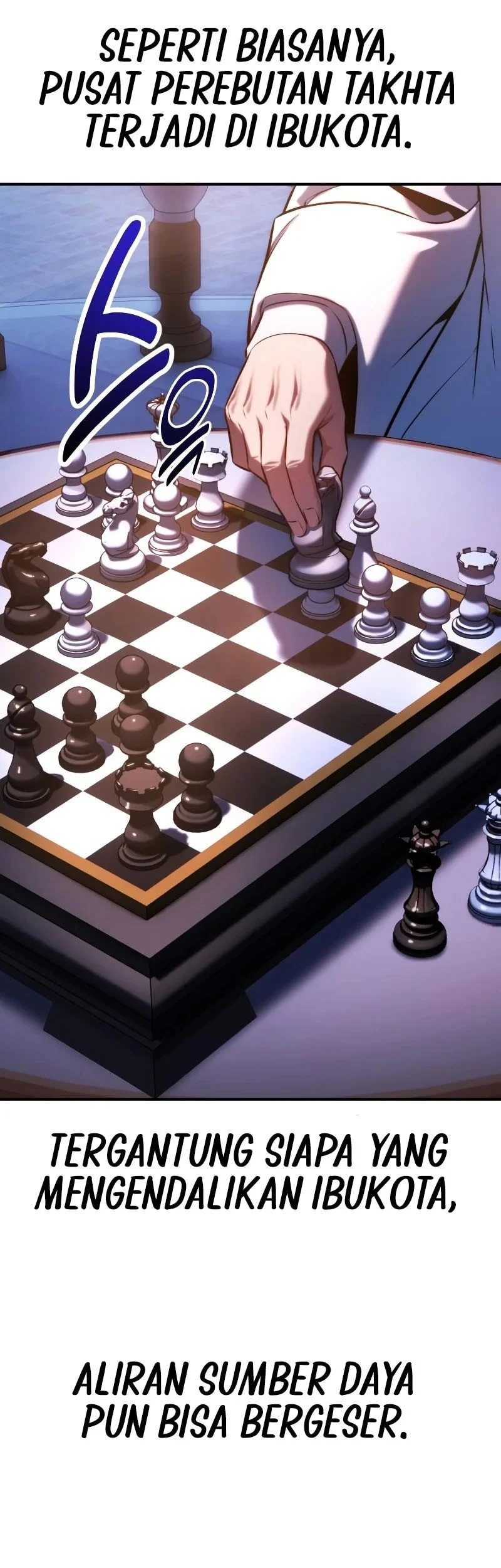 The Extra’s Academy Survival Guide Chapter 102 Gambar 31