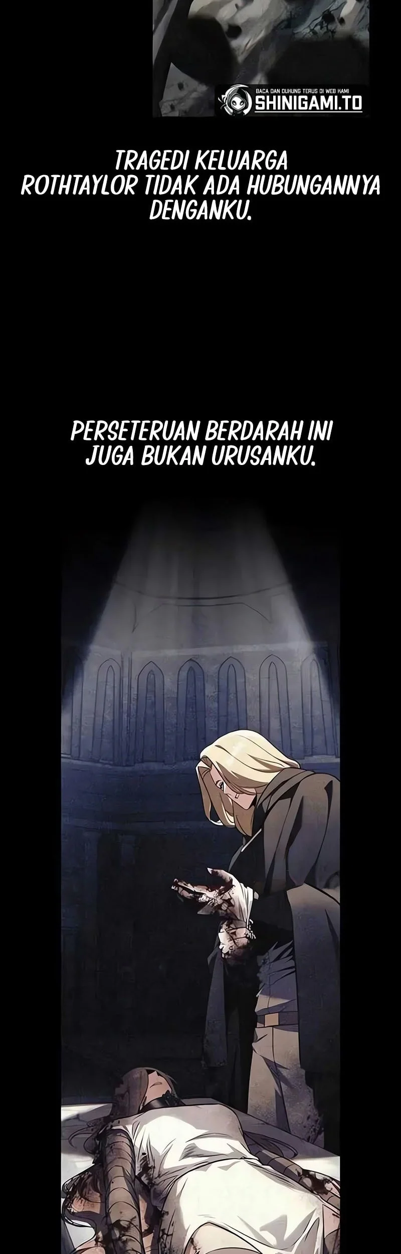 The Extra’s Academy Survival Guide Chapter 99 Gambar 36