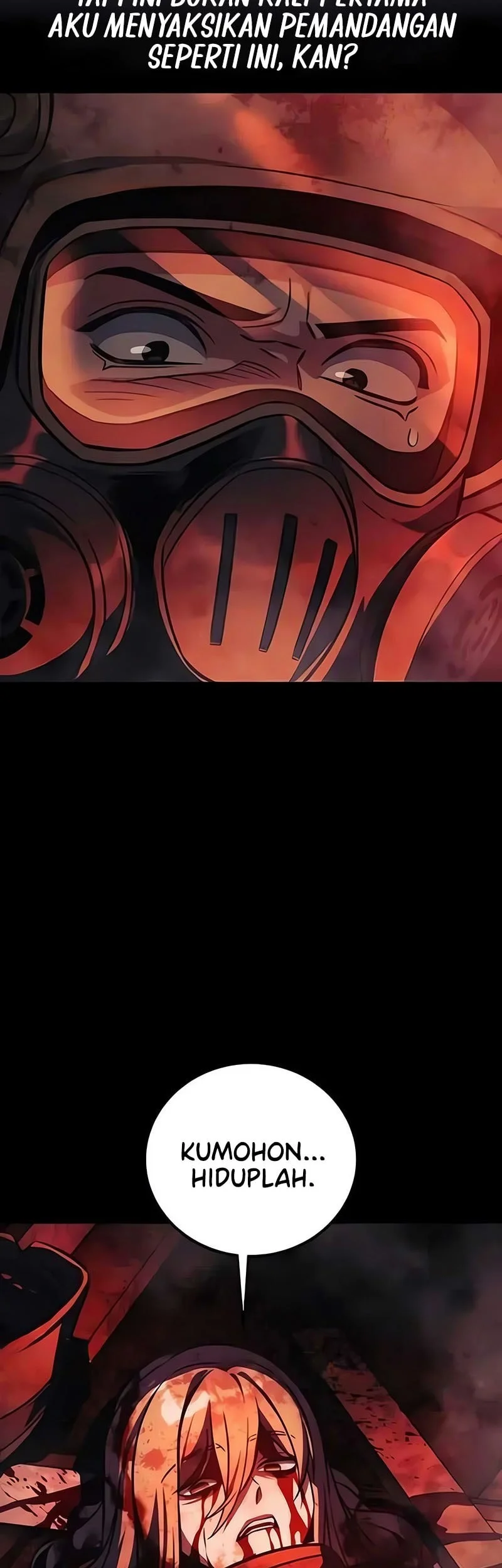 The Extra’s Academy Survival Guide Chapter 99 Gambar 41