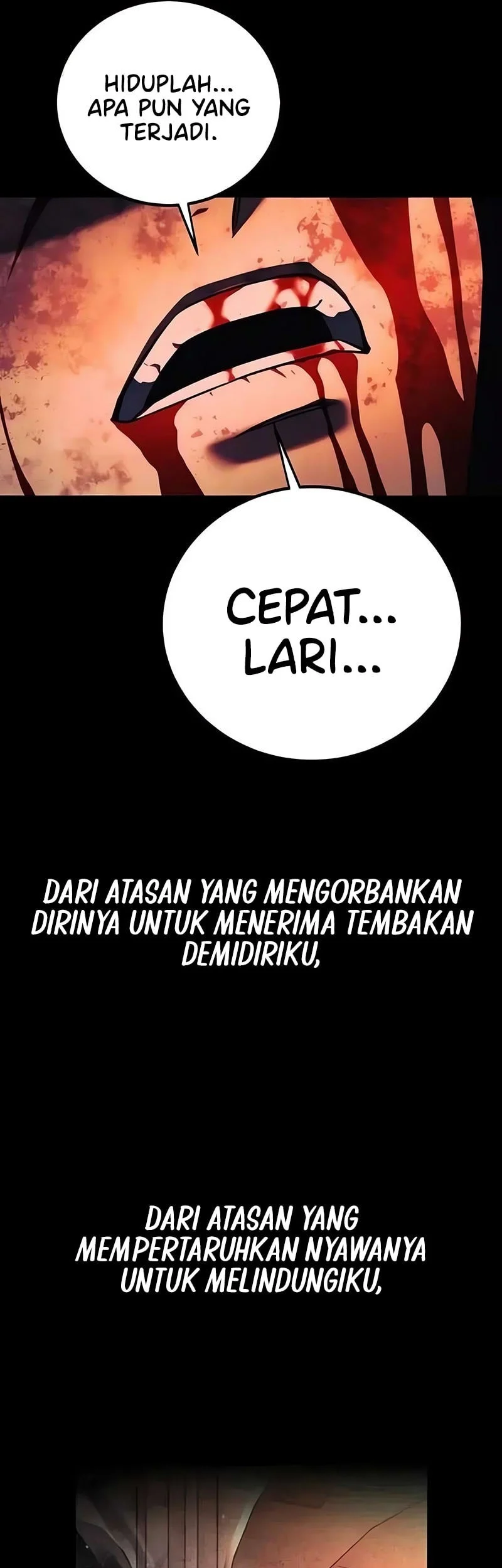 The Extra’s Academy Survival Guide Chapter 99 Gambar 43