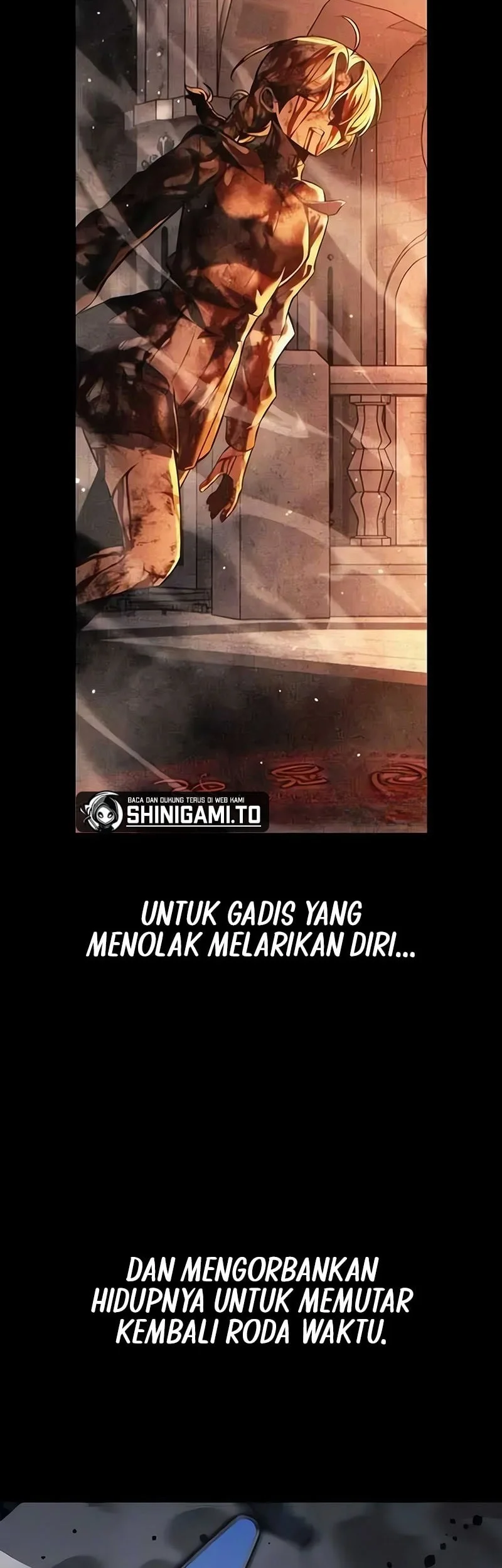 The Extra’s Academy Survival Guide Chapter 99 Gambar 44