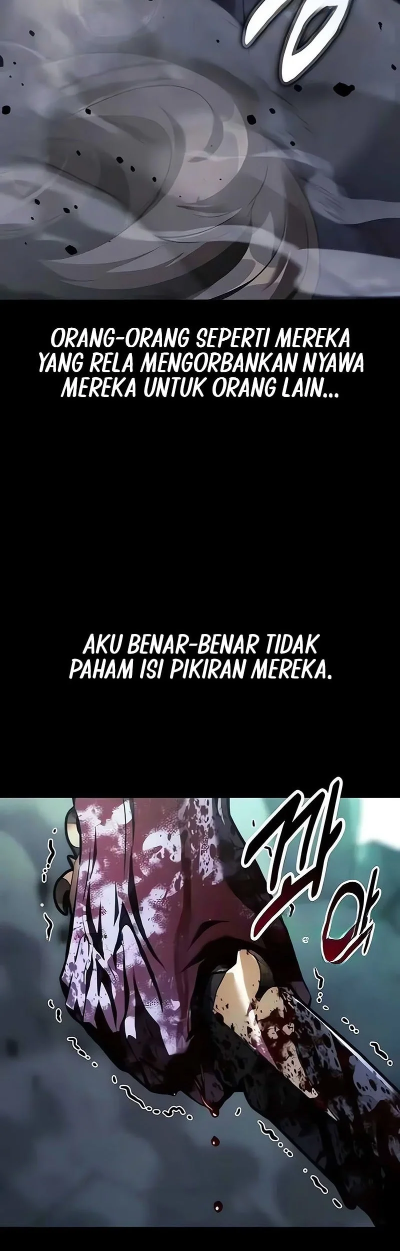 The Extra’s Academy Survival Guide Chapter 99 Gambar 46