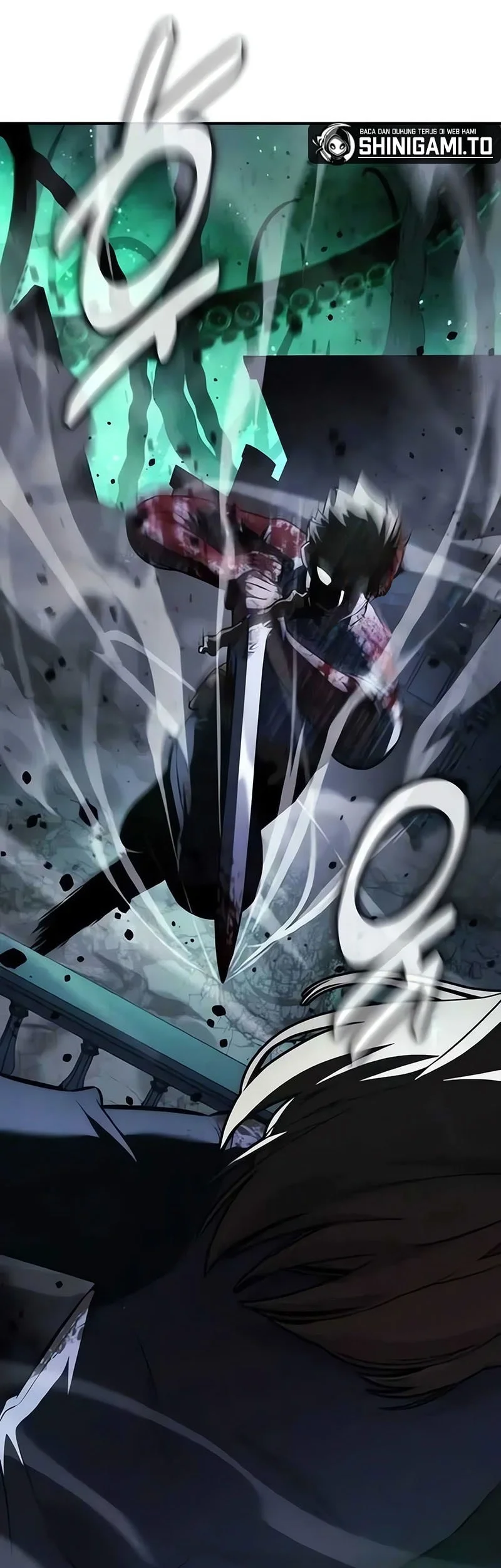 The Extra’s Academy Survival Guide Chapter 99 Gambar 60