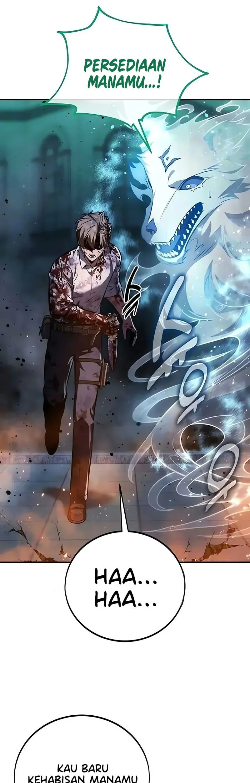 The Extra’s Academy Survival Guide Chapter 99 Gambar 75
