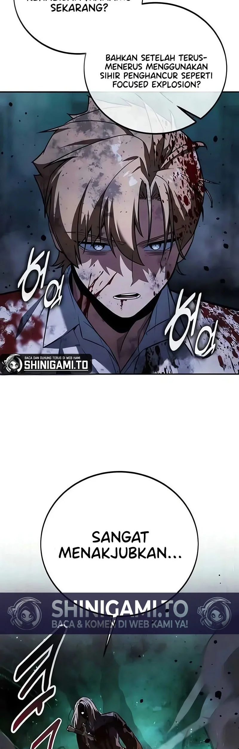 The Extra’s Academy Survival Guide Chapter 99 Gambar 76