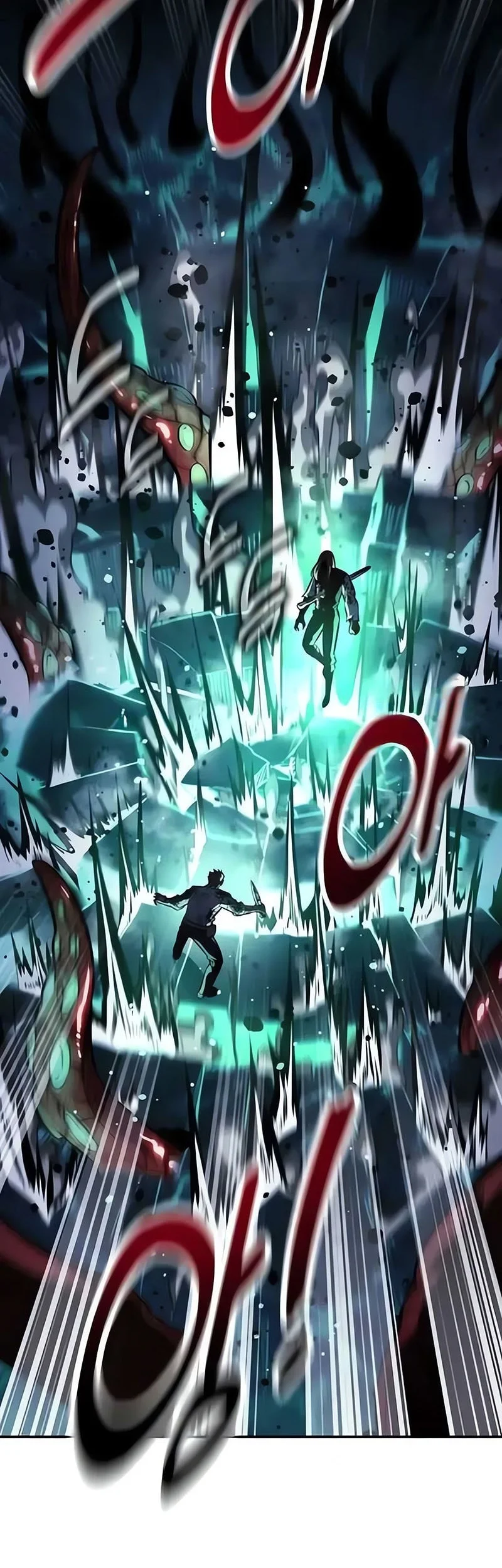 The Extra’s Academy Survival Guide Chapter 99 Gambar 80