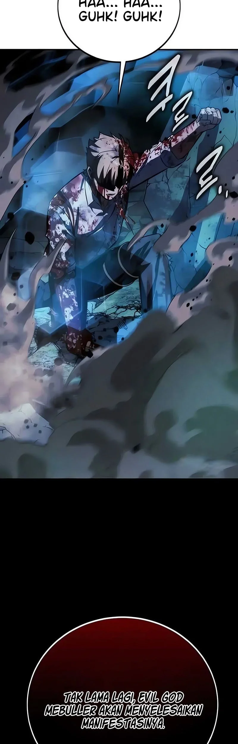 The Extra’s Academy Survival Guide Chapter 99 Gambar 85