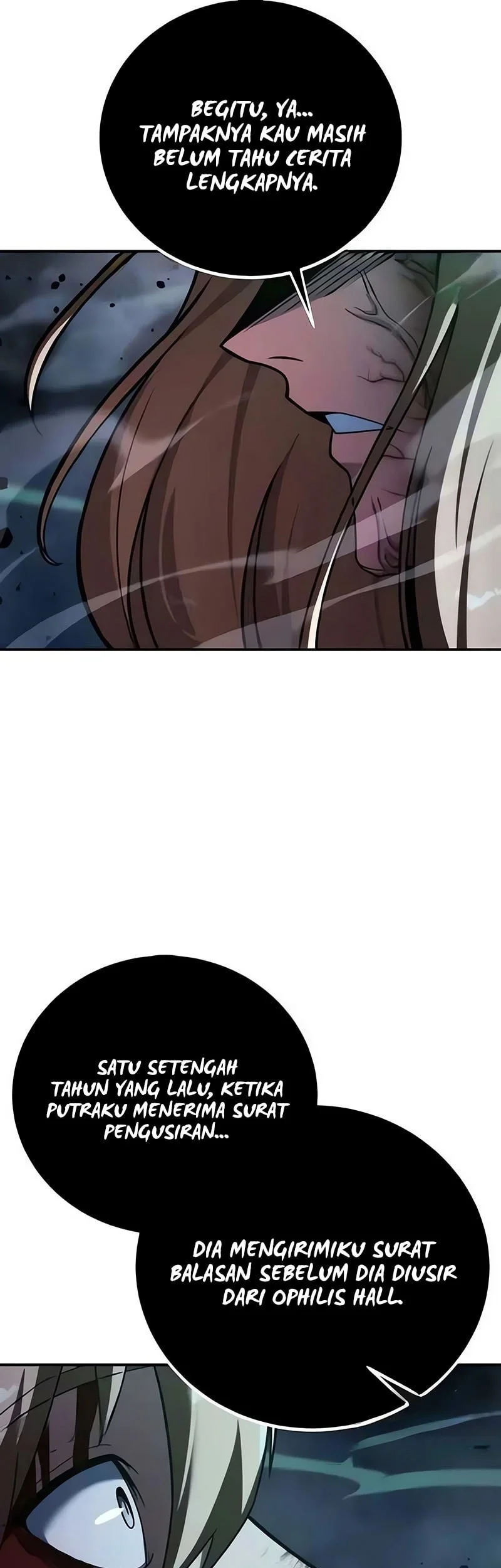 The Extra’s Academy Survival Guide Chapter 99 Gambar 91